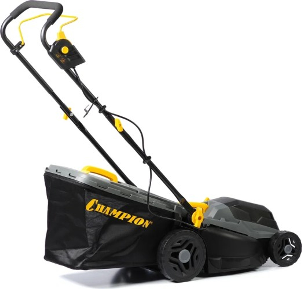 Газонокосилка электрическая CHAMPION EM3816