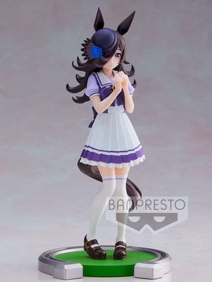 Фигурка Аниме Девушки пони Umamusume Rice Shower 18см BP18811P