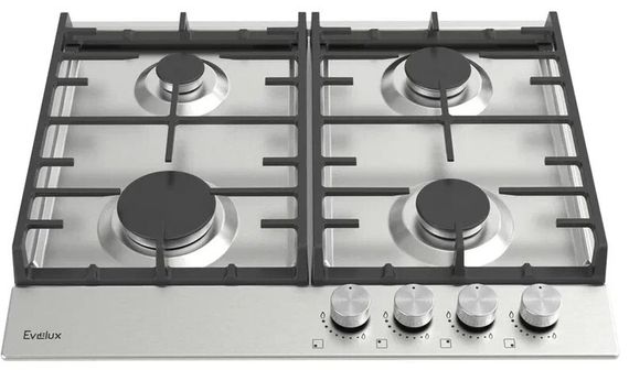 Варочная панель Evelux HEG 600 X