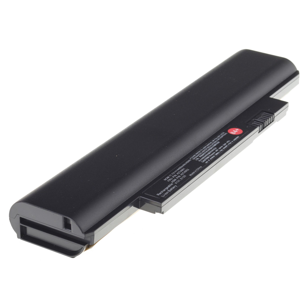 Аккумуляторная батарея AnyBatt 4400 mAh для ноутбука Lenovo ThinkPad Edge E120 (42T4948, 45N1056, 45N1057, 45N1059)