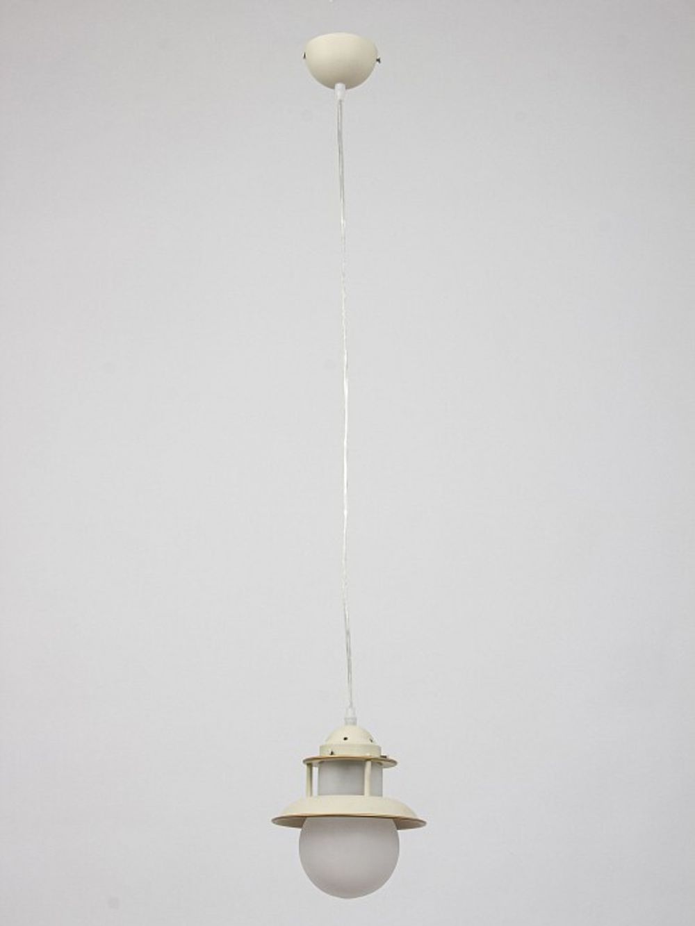 Подвесной светильник Abrasax Ursula CL.9201-1CREAM/G