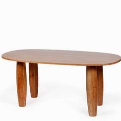 Обеденный стол Avery 190х105 см, массив акации