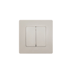 Комплект "Проходной беспроводной выключатель" на 2 линии освещения (rev.855AX) HiTE PRO