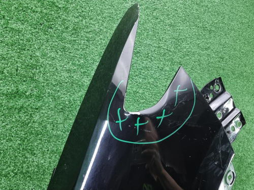 Крыло переднее правое Haval F7 (2018-2024)