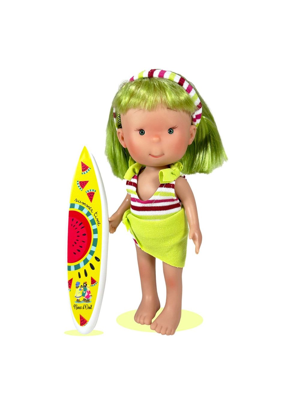 Кукла для девочки виниловая 30см Пиппа (2831)