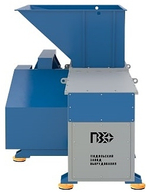 Шредер ПЗО PZO SHR 800 n37 одновальный