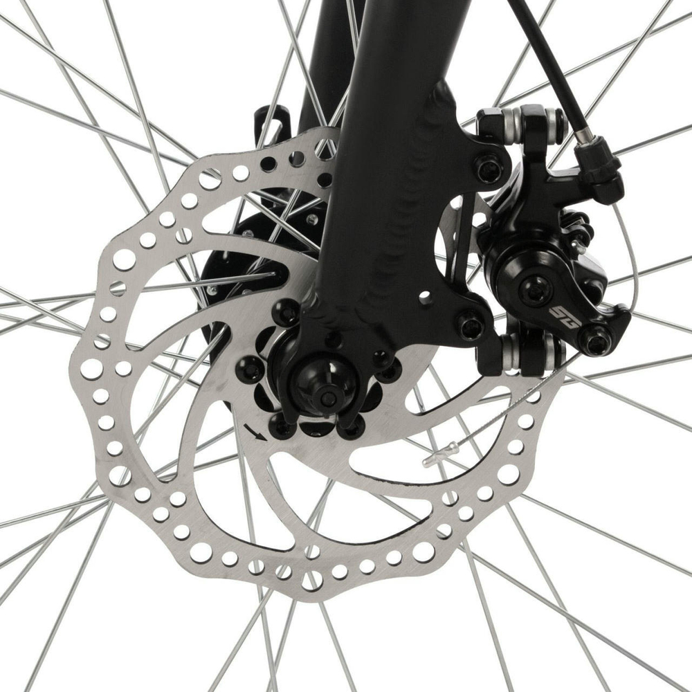 Подростковый велосипед Novatrack Extreme Disc 8 sp. 24" (2024)