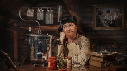 Самогоноварение