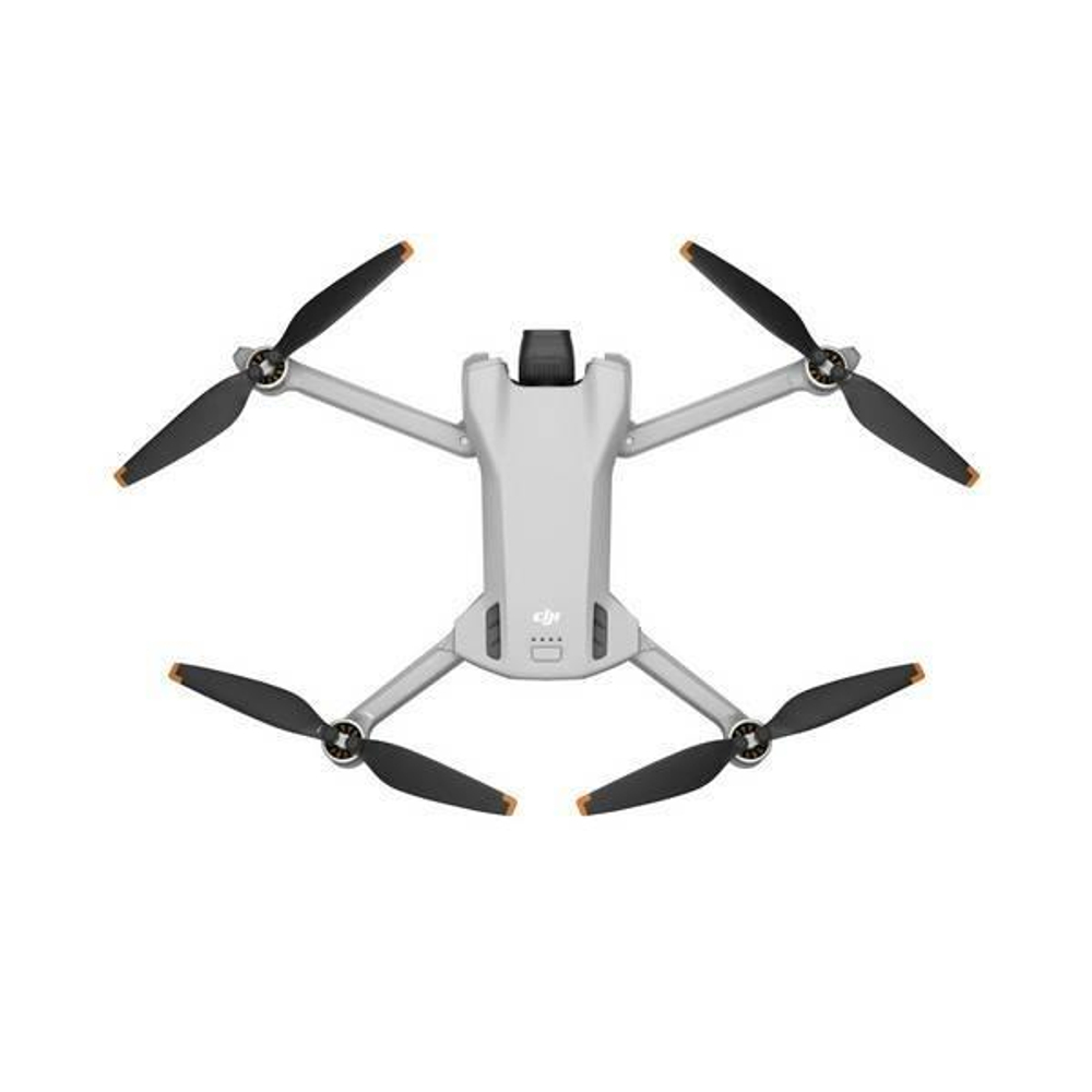 Квадрокоптер DJI Mini 3 Fly More Combo Plus (DJI RC -N1)