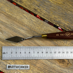 Мастихин 43, Италия