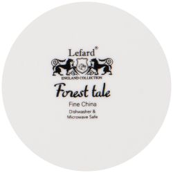 ЧАЙНАЯ ПАРА LEFARD "ЛЕСНАЯ СКАЗКА" ТИГР 300 МЛ (КОР=32НАБ.)