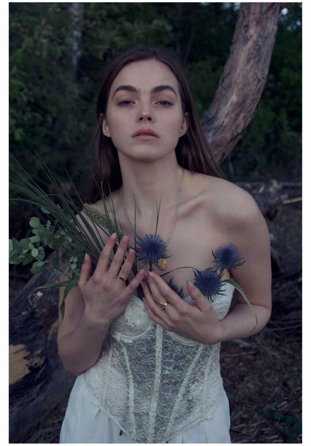 Подвеска Смелым помогает Судьба, позолота