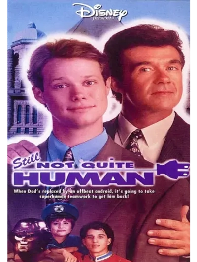 Всё еще не человек (1992) (DVD-R)