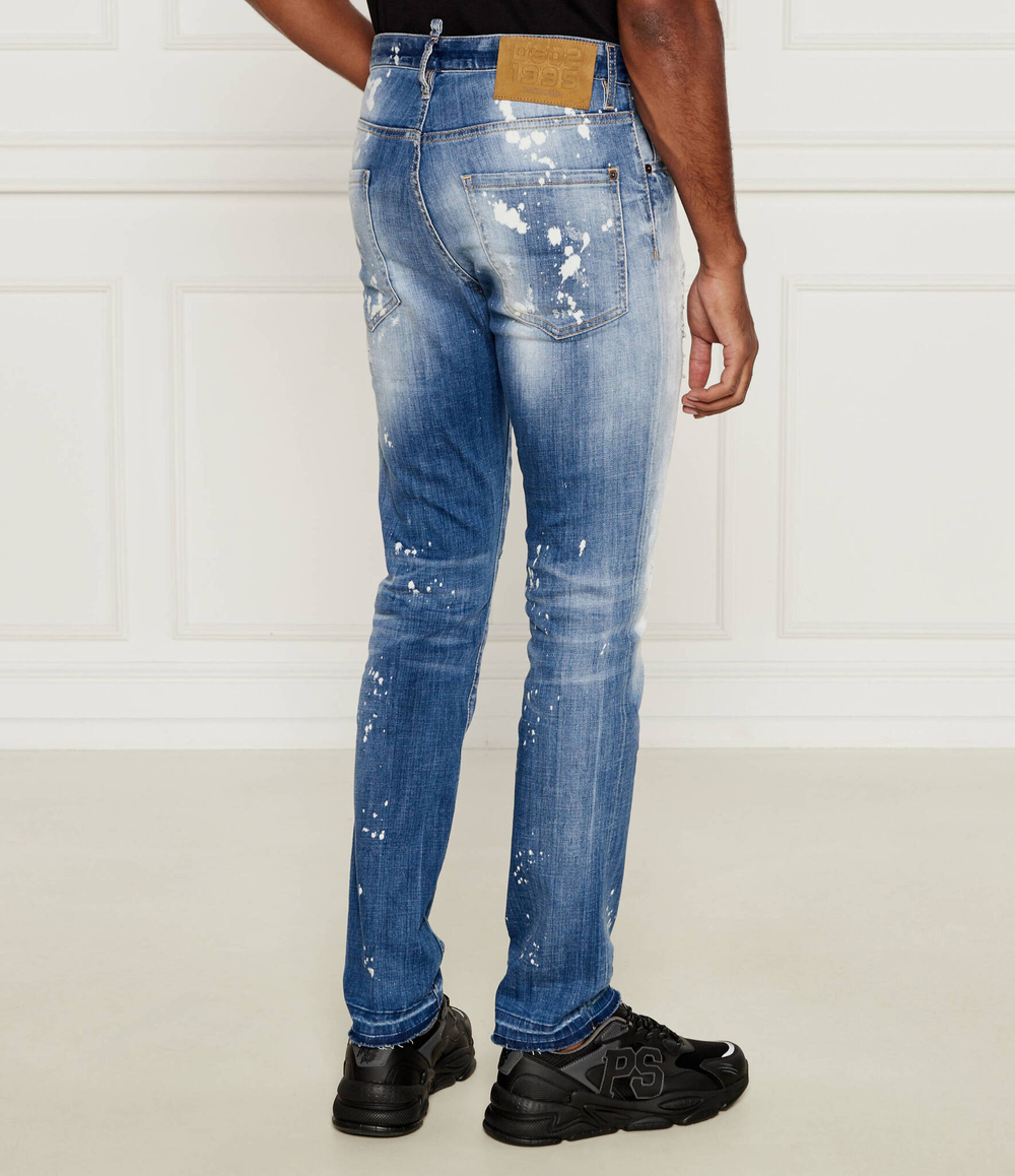 Джинсы Cool Guy Jean Dsquared2 - голубой(S71LB1463 S30342)