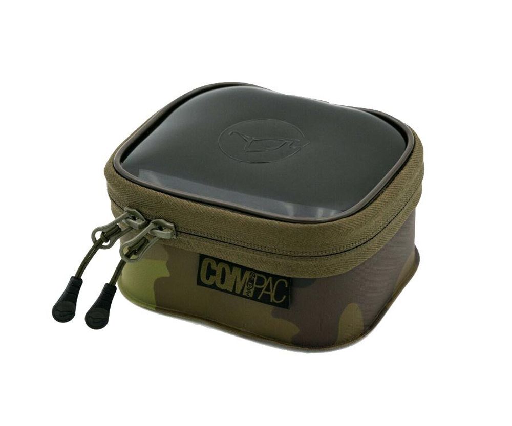 KORDA Коробка ПВХ Compac 140 260x140x70мм камуфляж