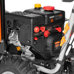 Снегоуборщик бензиновый 7 л.с. с электрозапуском DAEWOO DAST 224 DAST 224 (2024)