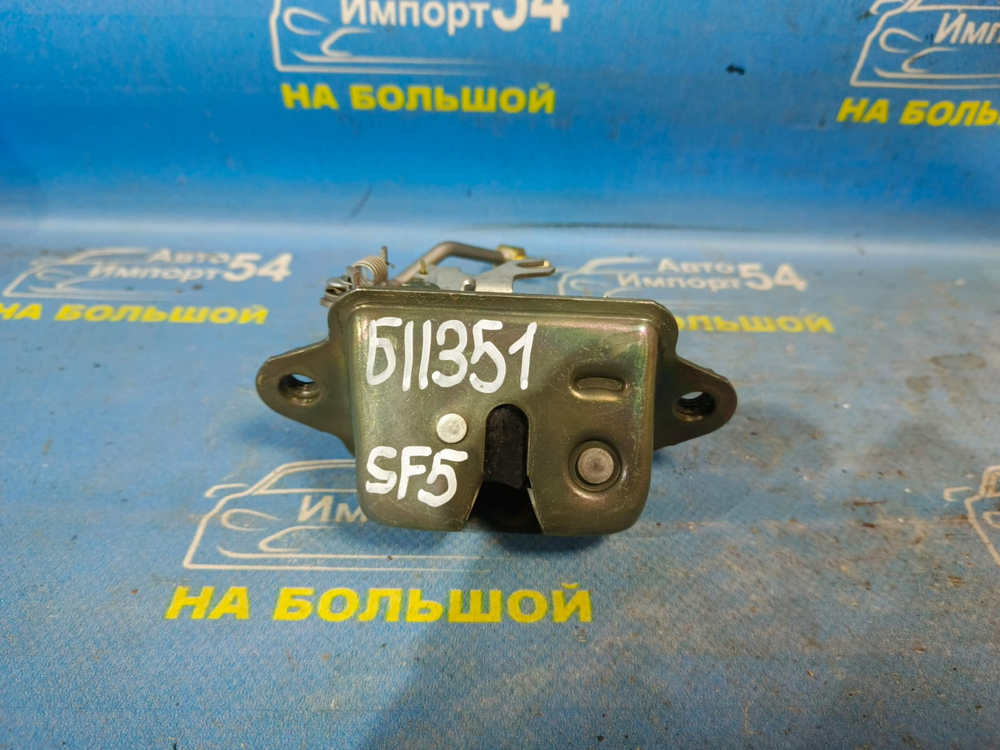 Замок багажника SUBARU FORESTER 1999-2002