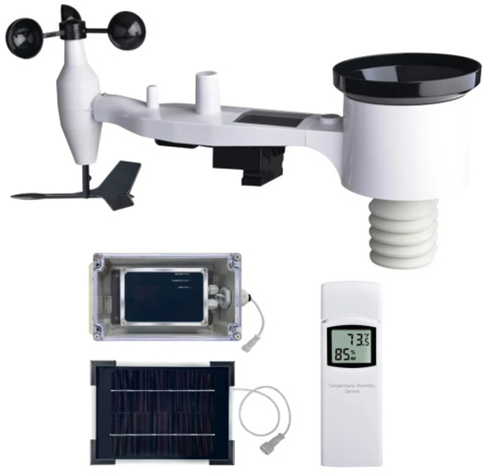 Метеостанция Levenhuk Wezzer PRO LP700