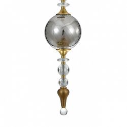 Подвесной светильник Indigo Sorpresa 11056/1P Smoke