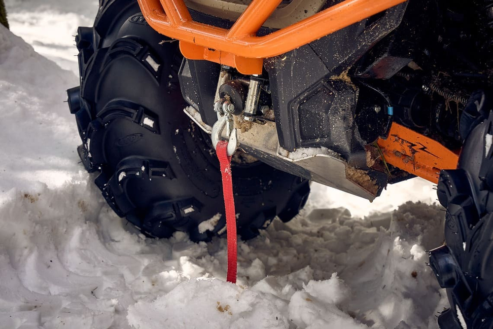 Квадроцикл SHARMAX 1100 Mud Force