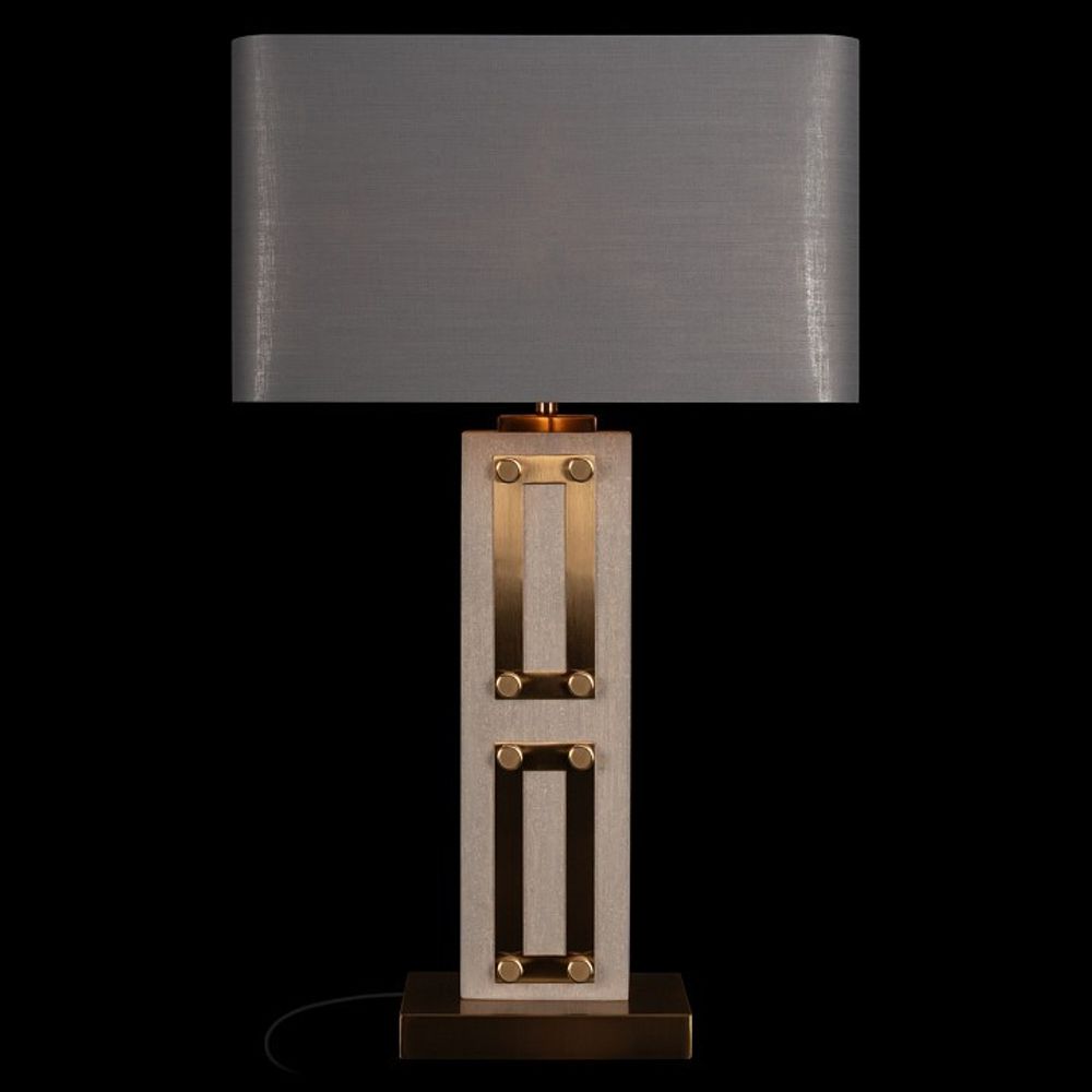 Настольная лампа декоративная Loft it Flagstone 10445T/B