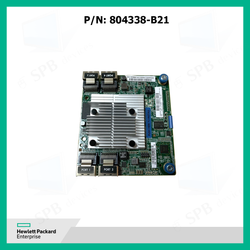 Контроллер HPE Smart Array P816i-a SR Gen10 4GB 12G SAS Controller 804338-B21 836261-001