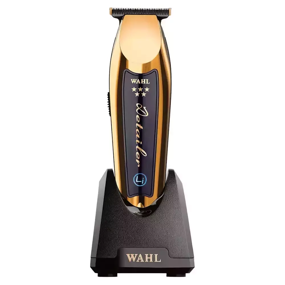 Триммер Wahl Cordless Detailer Li Gold Edition (8171-716)