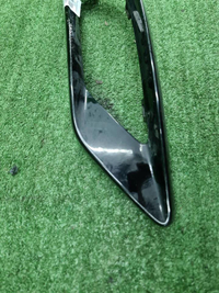 Накладка заднего бампера левая Audi Q8 (18-23)