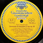 Чайковский - Струнная серенада / Щелкунчик-сюита (Германия 1968г.)