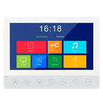 Монитор видеодомофона SF Atlas White белый