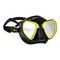 Маска Salvimar Morpheus черный/желтый