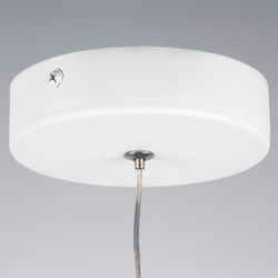 749006 Подвес SATURNO LED 9W 720LM БЕЛЫЙ 3000K