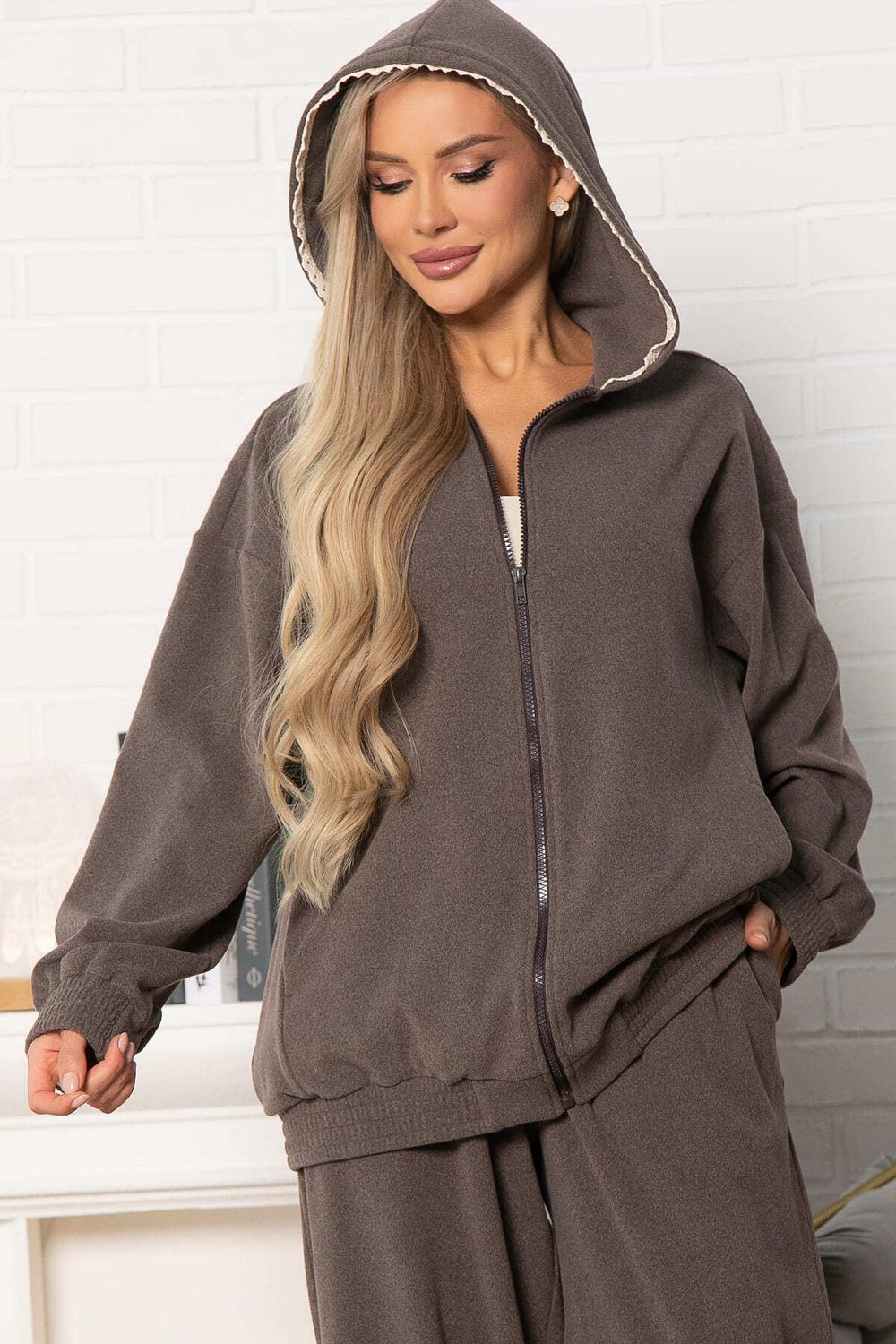 Костюм Альваро (коричневый) К14982-53М LT Collection