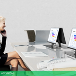 Кронштейн OnKron NWS-SC24 черный