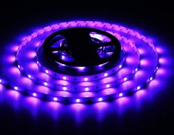 Ambrella Светодиодная лента RGB Ambrella Light GS4301 5050 30Led /7.2W m/ 24V IP20 RGB 5m LED Strip 24V GS4301