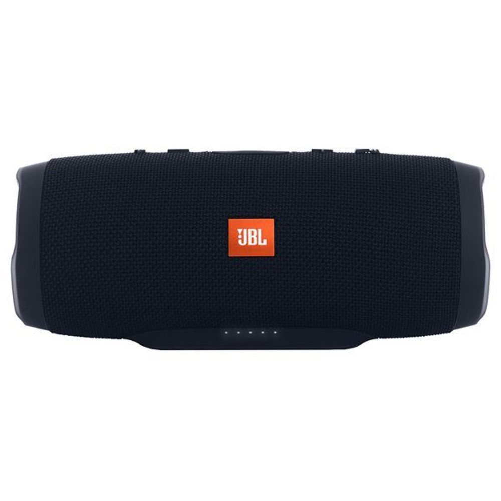 Портативная колонка JBL Charge 3 Black - купить на официальном сайте JBL