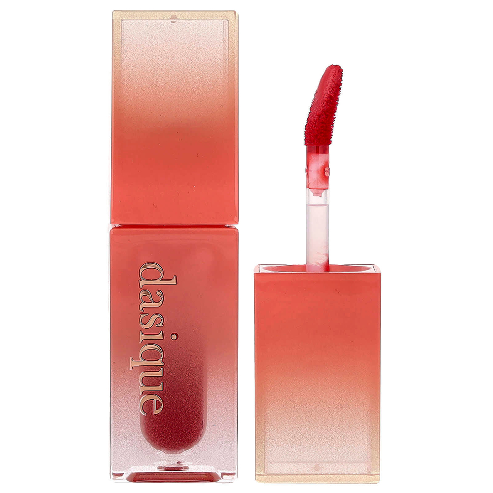 Dasique, Juicy Dewy, краситель для росы, 06 розовое яблоко, 3,5 г (0,12 унции)