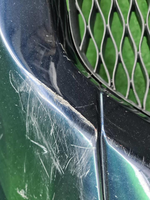 Бампер передний Infiniti QX50 2 J55 (2017-н.в.)