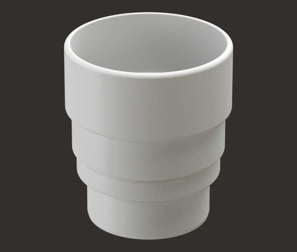 Döcke LUX Premium Переходник (Пломбир)