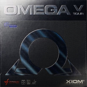 XIOM OMEGA V TOUR DF
