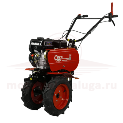 Мотоблок Ока МБ-1Д2 М13