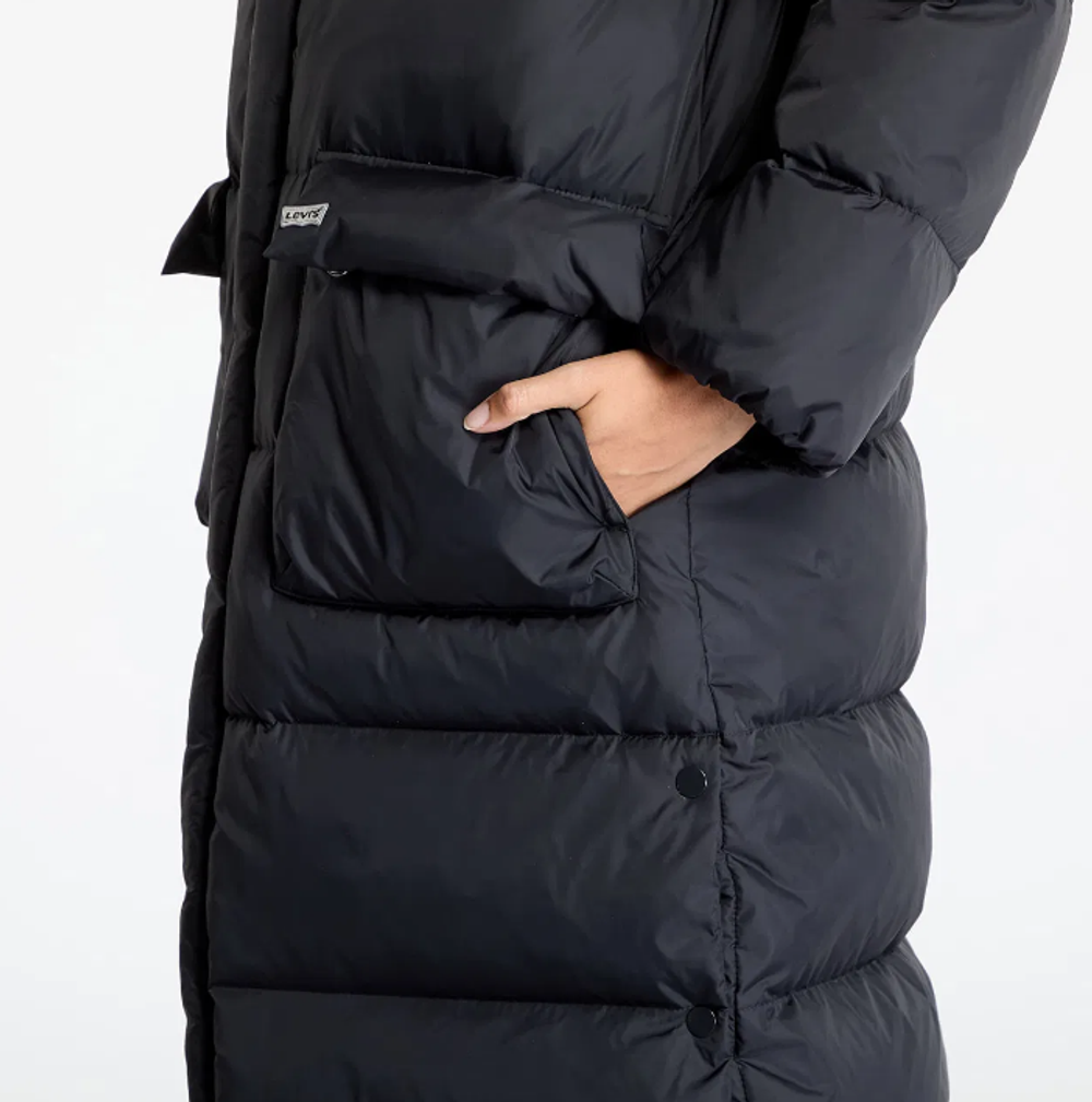 Пальто женское LEVI'S WESTERN BUBBLE LONG