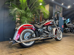 Harley-Davidson Heritage, 2021