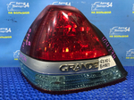 Стоп левый TOYOTA MARK 2 2002-2004