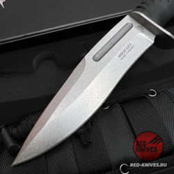 Нож НОКС "Мидгард" 613-008851, сталь D2 с фиксированным клинком