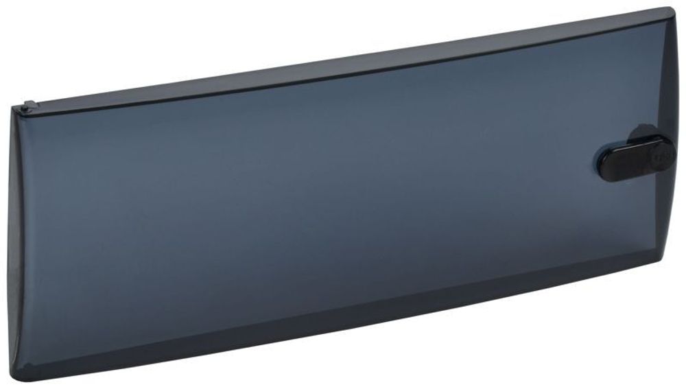 Дверца для корпуса пластикового ЩРН(В)-П-12 IP41 черн. прозр. TEKFOR IEK TF-KP12D-DV-12-K02 Дверца для корпуса пластикового ЩРН(В)-П-12 IP41 черн. прозр. TEKFOR IEK TF-KP12D-DV-12-K02