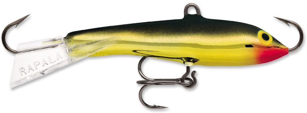 Балансир Rapala Jigging Rap W05 / 5 см, 9 г, цвет G