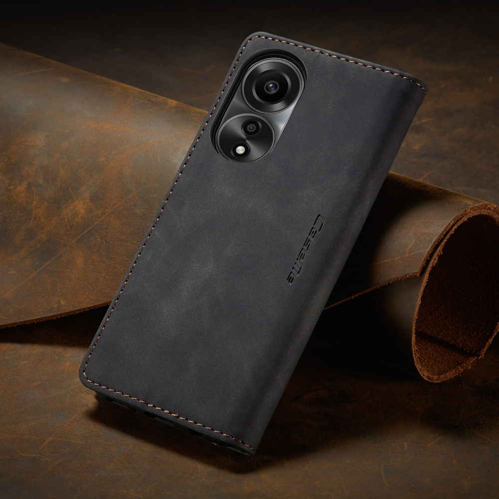 Чехол-книжка CaseMe Matte OPPO A78 4G global
