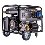 FoxWeld Expert G7500 EW бензиновый генератор 7245