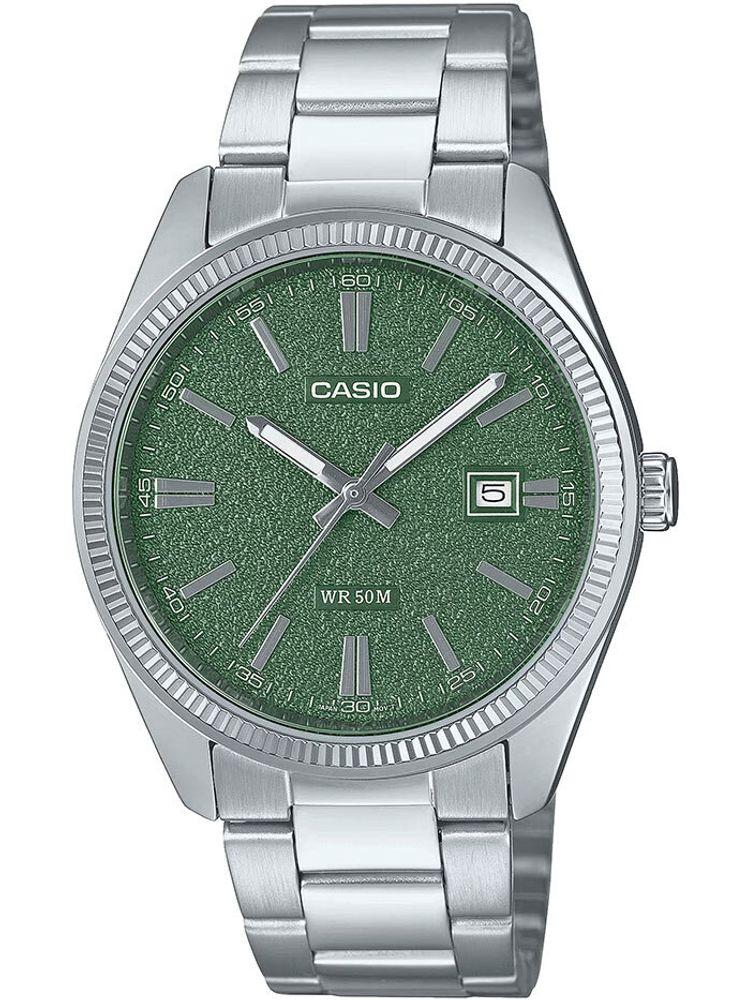 Мужские наручные часы Casio MTP-1302DA-3A